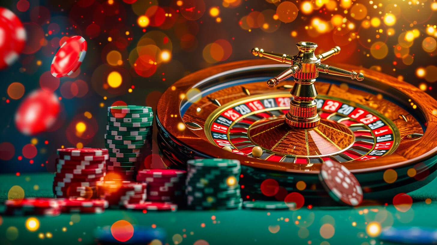 Ilustrasi hiburan sportsbook dan judi slot online kingkong633